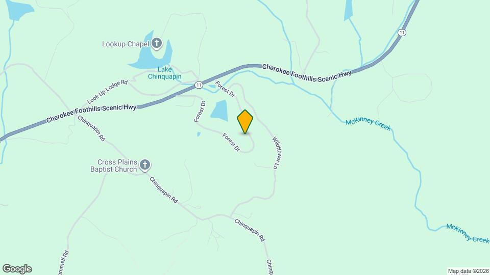 30 Forest Dr Map and Location Details