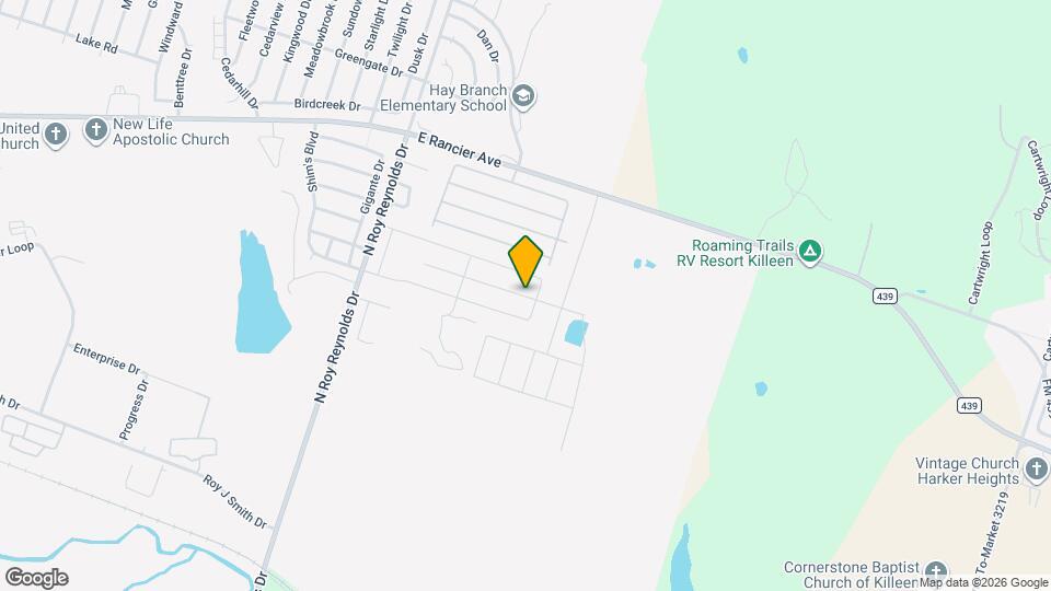 6114 Sally Ride Ln Map and Location Details