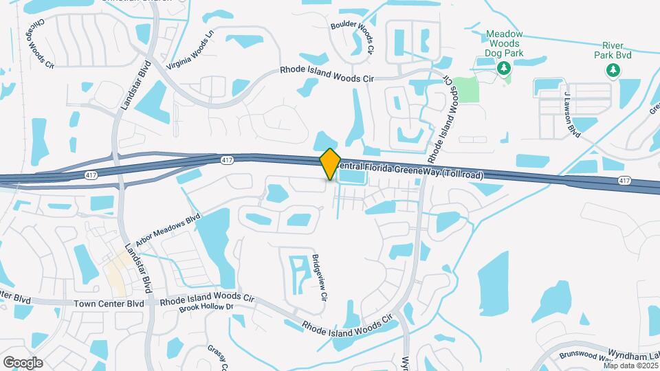 2185 Chatham Pl Dr Map and Location Details