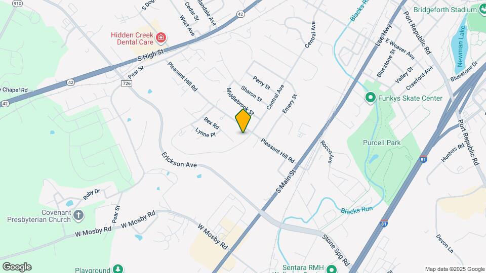 67 Pleasant Hill Rd Map and Location Details