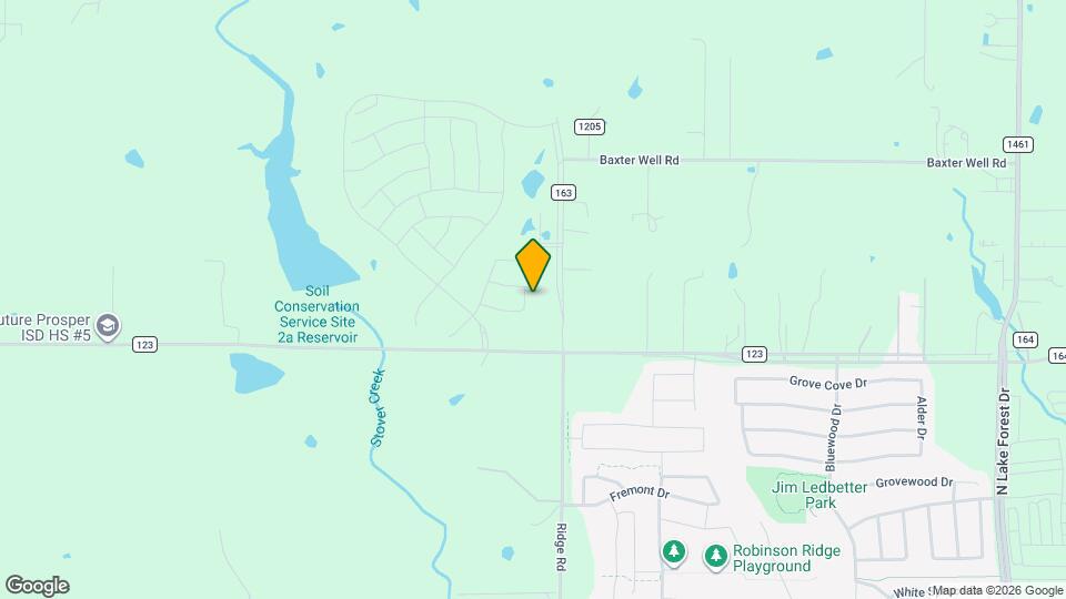 4112 Dunlap Dr Map and Location Details