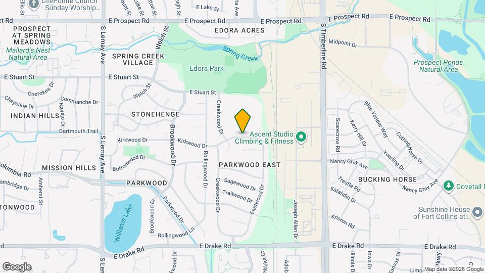 The Arbors At Sweet Grass Apartments and Nearby Fort Collins Apartments