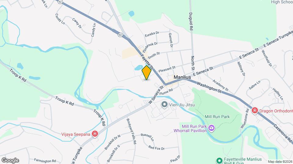 4956 Tinderbox Cir Map and Location Details