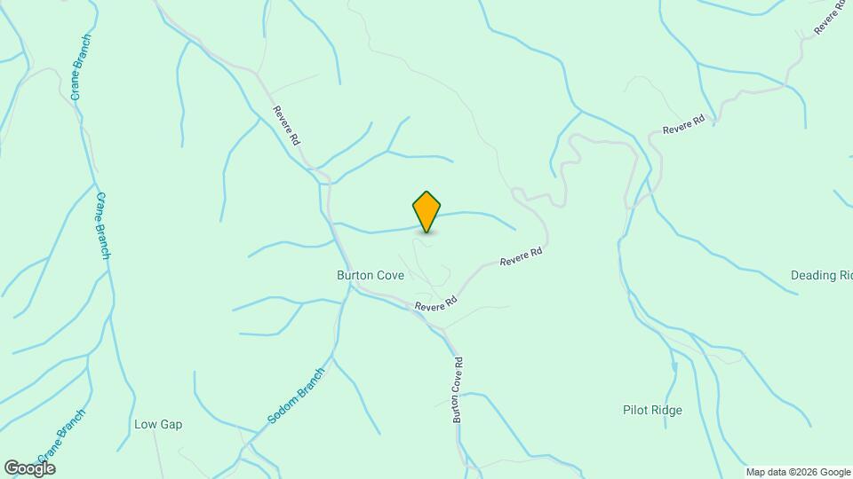 3113 Revere Rd Map and Location Details