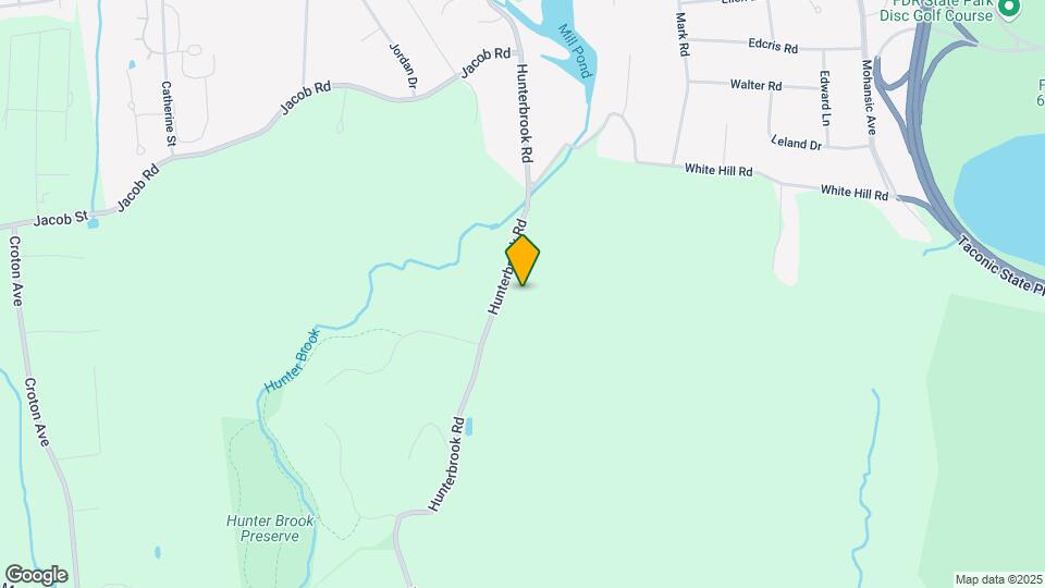 2130 Hunterbrook Rd Map and Location Details