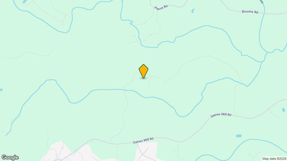 3169 Bronte Ct Map and Location Details