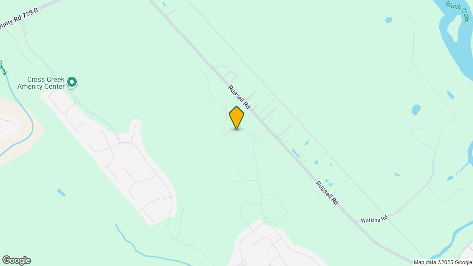 2267 Shady Breeze Ln Map and Location Details