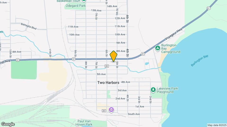 507 6th Ave Map and Location Details