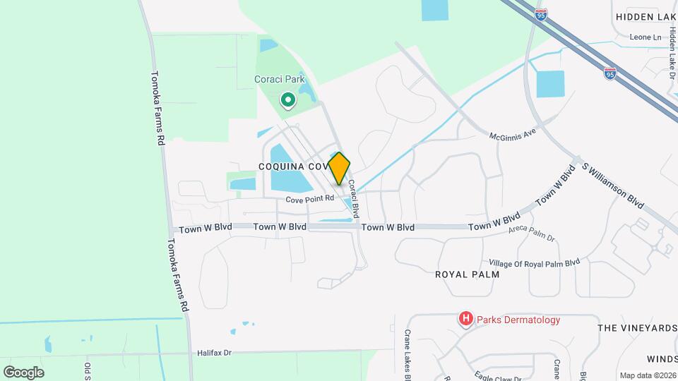 5304 Cordgrass Bend Ln Mapa y Detalles de la Ubicación