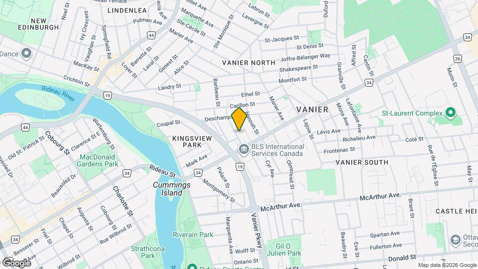 251-259 Durocher St Map and Location Details