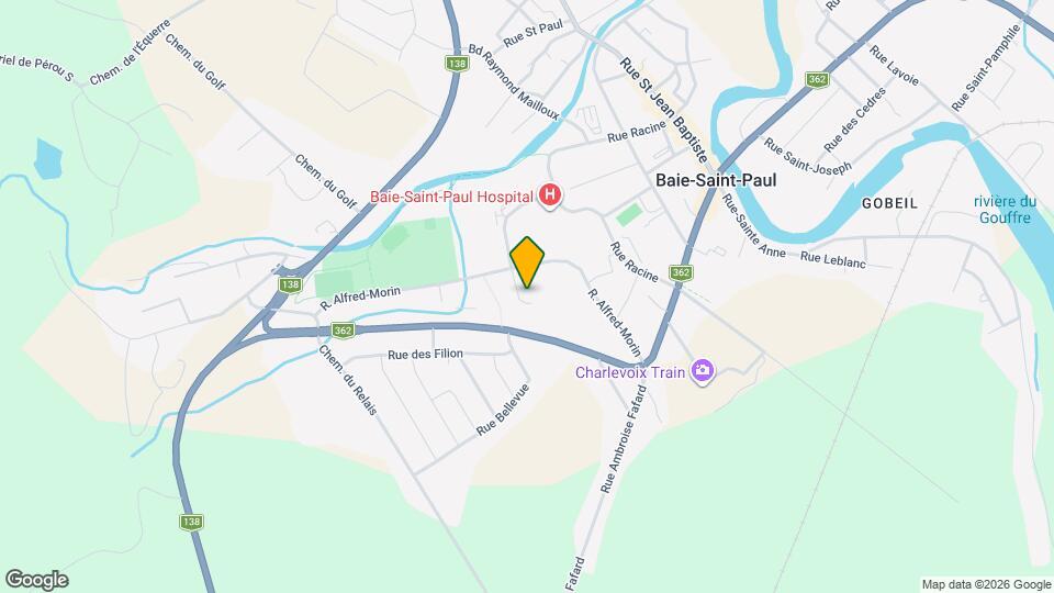 265-301 Saint-Aubin Rue Map and Location Details