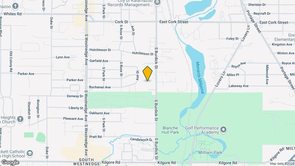 KALAMAZOO VILLAGES Map and Location Details