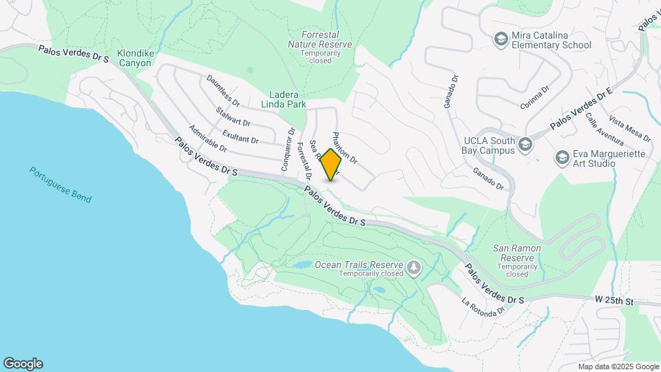 32425 Aqua Vista Dr Map and Location Details