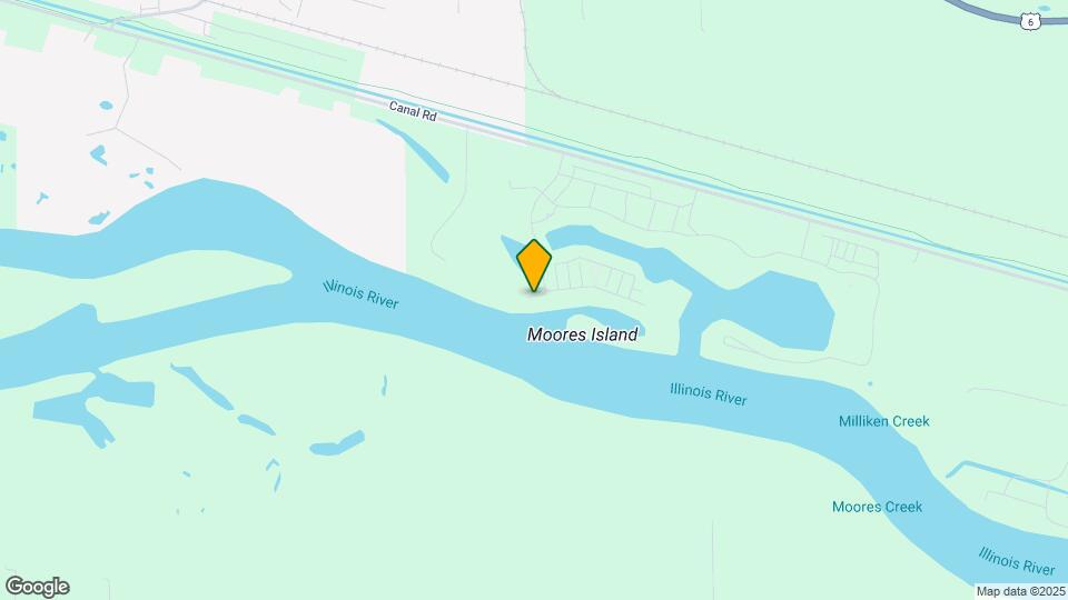 5 River Row Map and Location Details