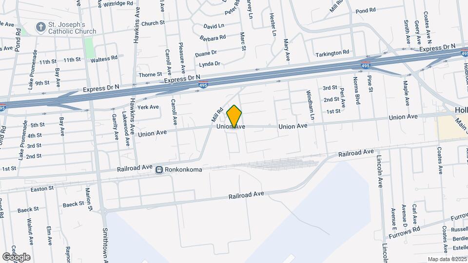 8 Village Plaza Dr-Unit -48 Map and Location Details