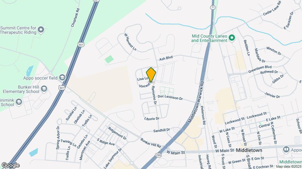 274 Vincent Cir Map and Location Details