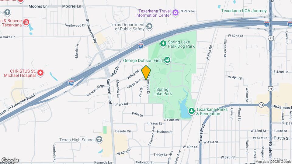 21 Lynnwood Dr Map and Location Details