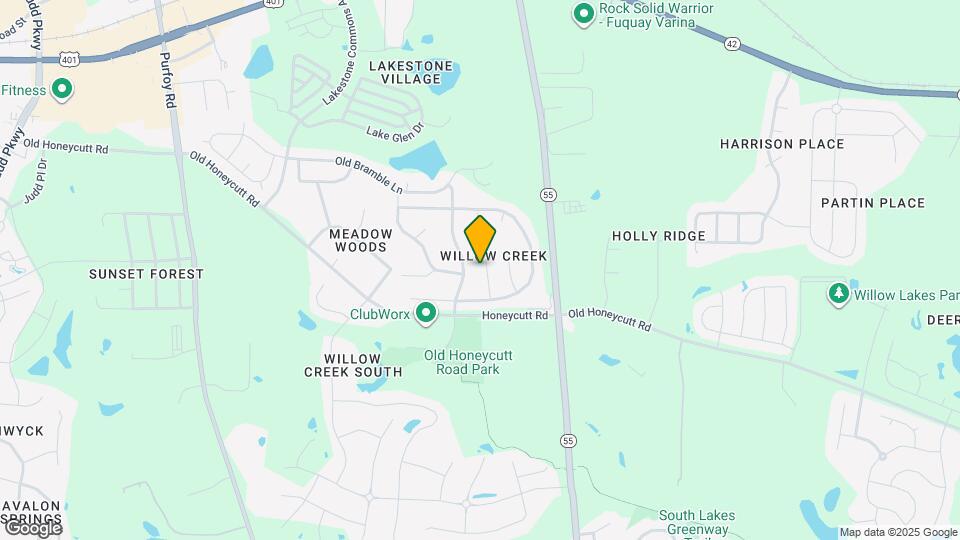 221 Purple Leaf Rd Mapa y Detalles de la Ubicación