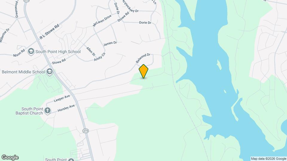 626 Rivermist Dr Map and Location Details