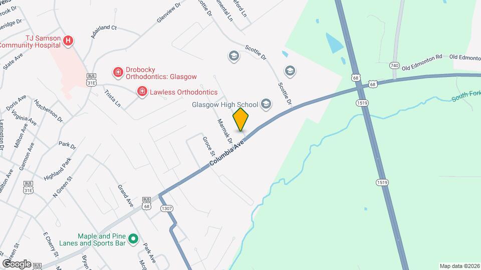 97 Sandwood Dr Map and Location Details