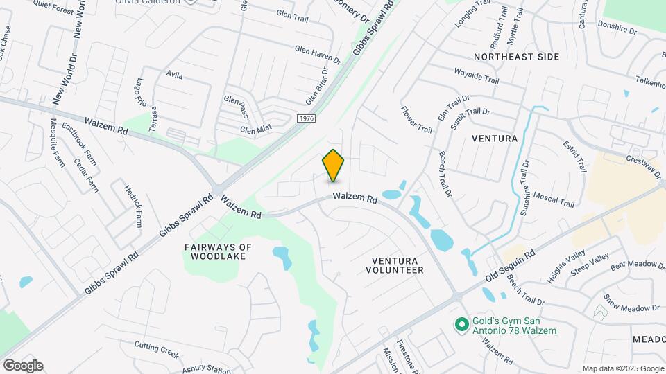 7206 Archers Coach Map and Location Details