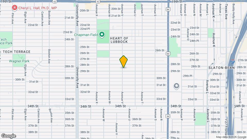 2124 29th St Mapa y Detalles de la Ubicación