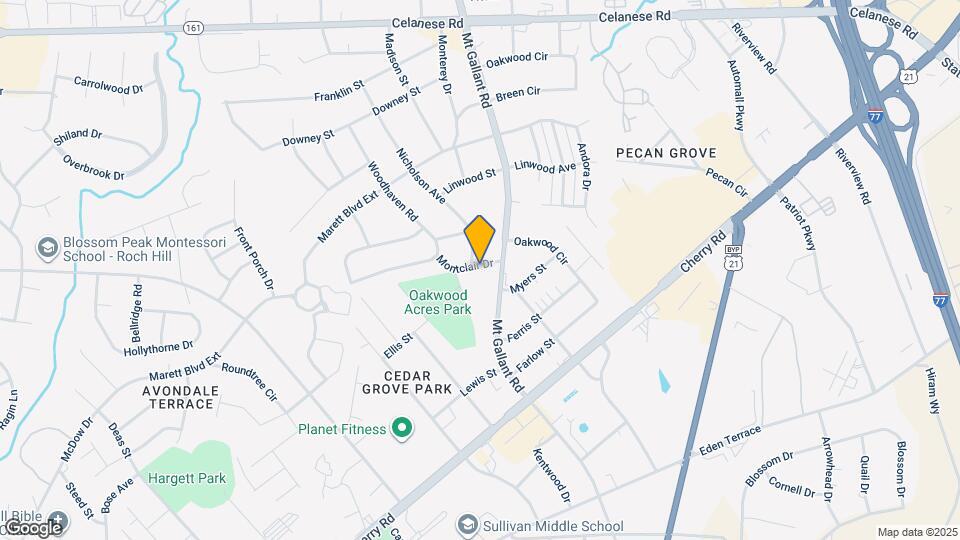 Gallant Place Apartments in Rock Hill, SC