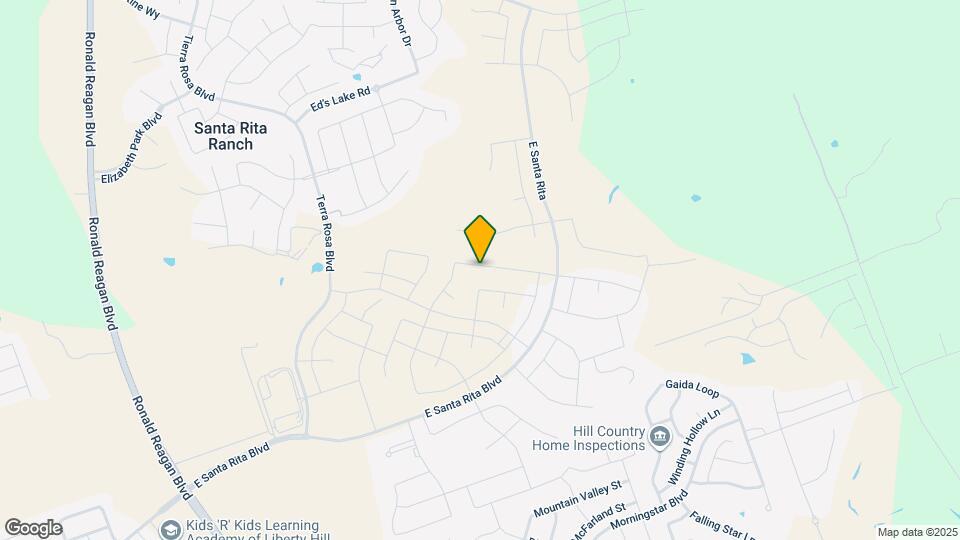 272 Redonda Dr Map and Location Details