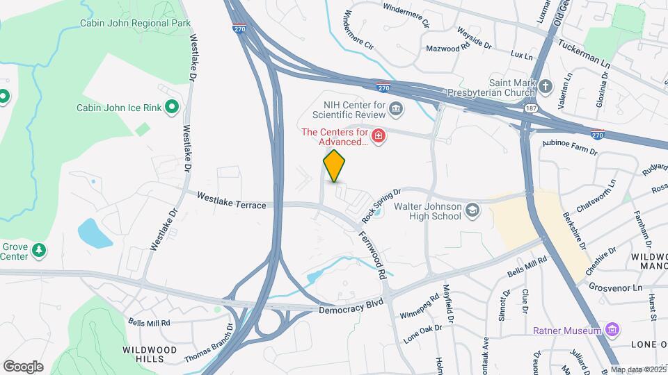 6740 Eames Wy Map and Location Details