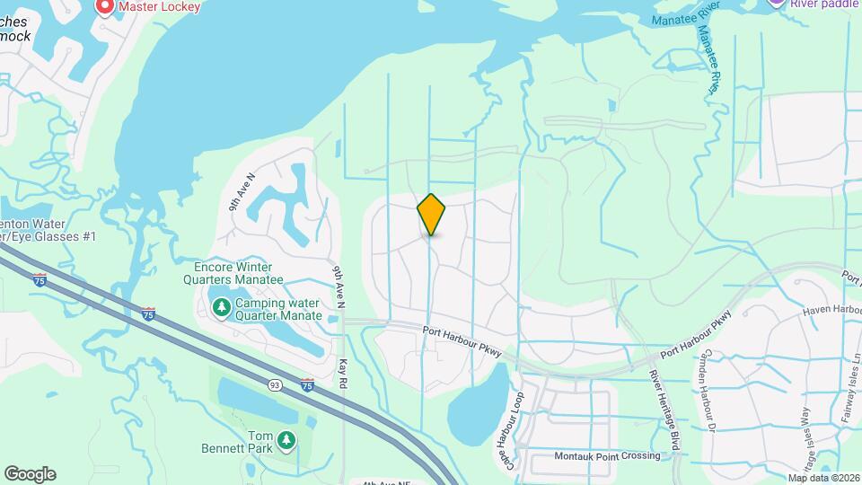 227 Heritage Preserve Run Map and Location Details