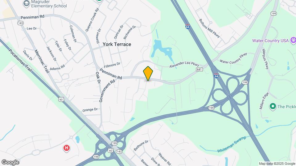 103 Starkey Pl Map and Location Details