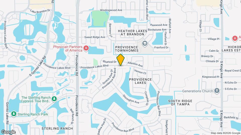 1517 Chepacket St Map and Location Details
