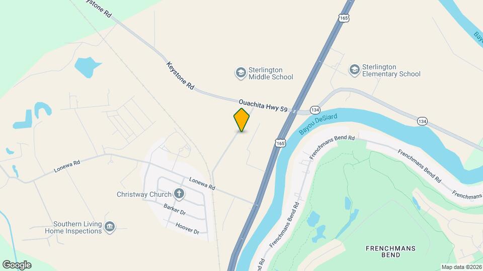 260 Indigo Ln Map and Location Details