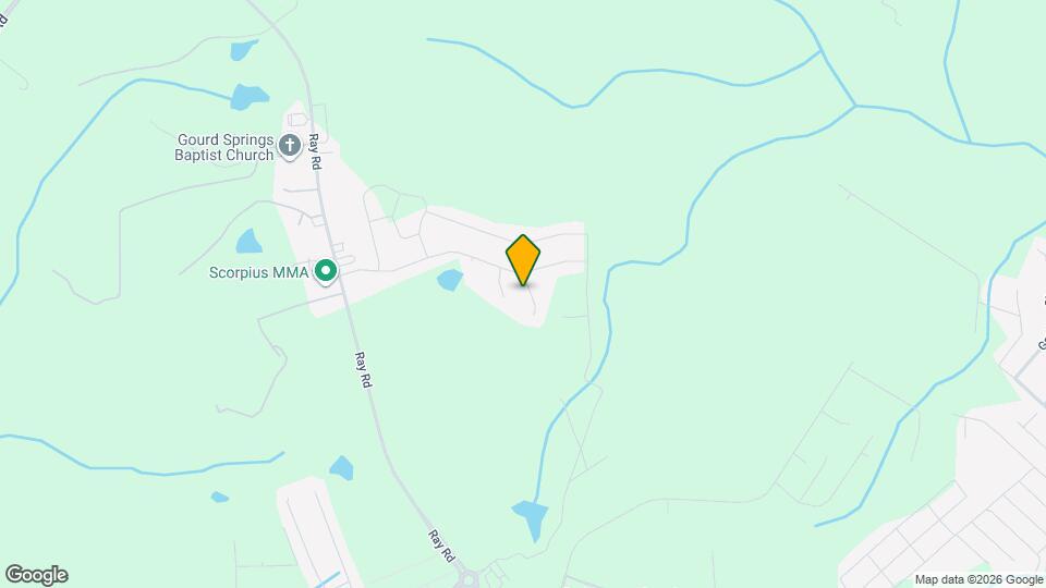 46 Wildlife Bridge Ct Map and Location Details