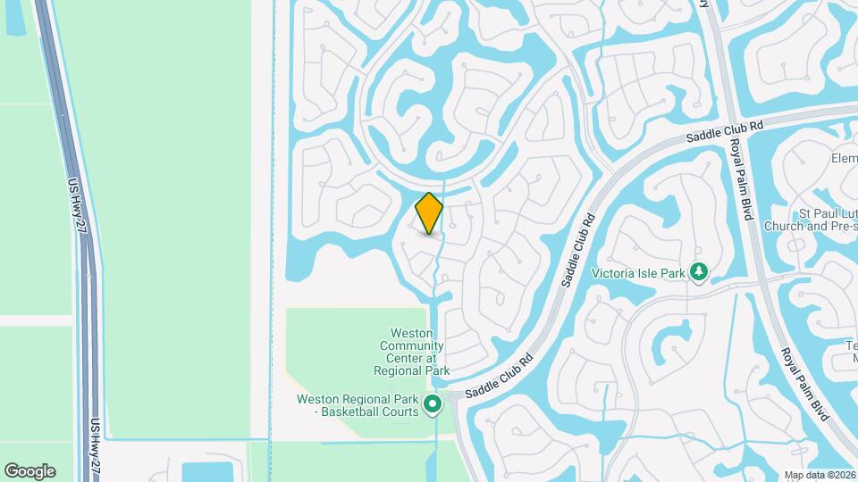 1046 Golden Cane Dr Map and Location Details