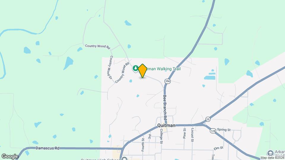 Renegar Apartments Map and Location Details