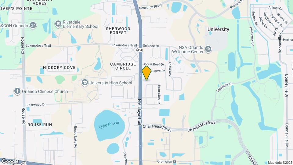 2772 GRAY FOX Ln Map and Location Details