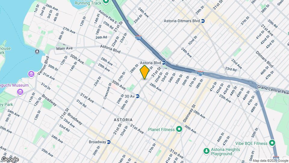 28-04 31st St Map and Location Details
