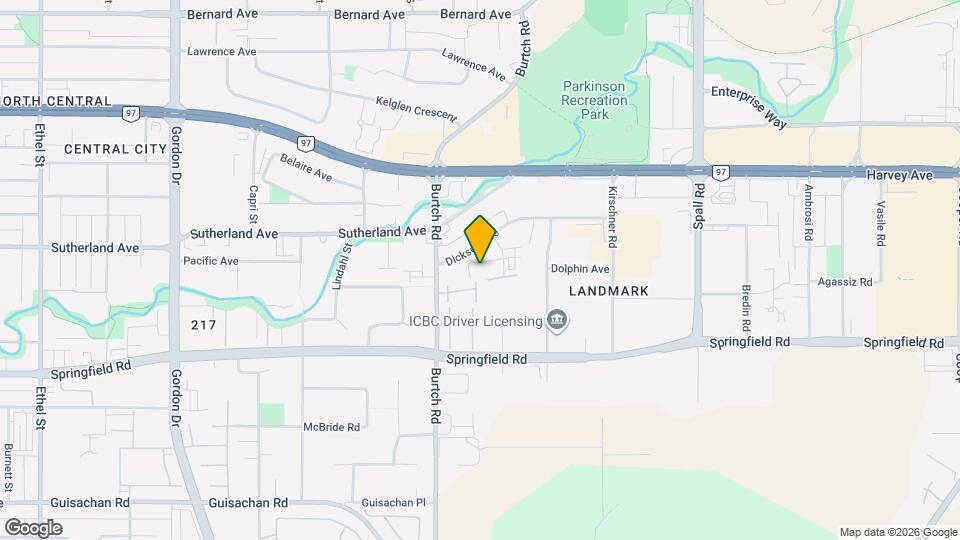 The Flats II Map and Location Details