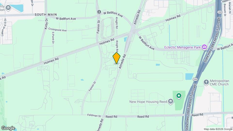 9676 Knight Rd Map and Location Details