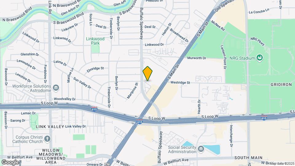 3138 Pemberton Walk Map and Location Details