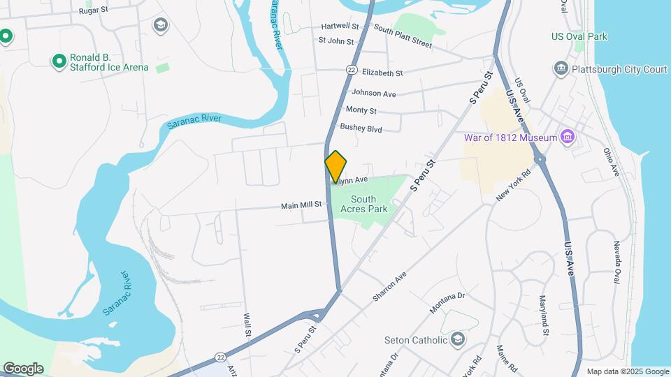 59 Flynn Ave, Unit 59 Flynn Map and Location Details