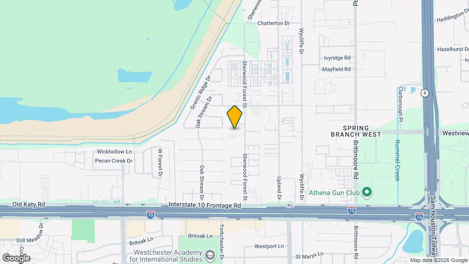 1470 Sherwood Park Cir Mapa y Detalles de la Ubicación