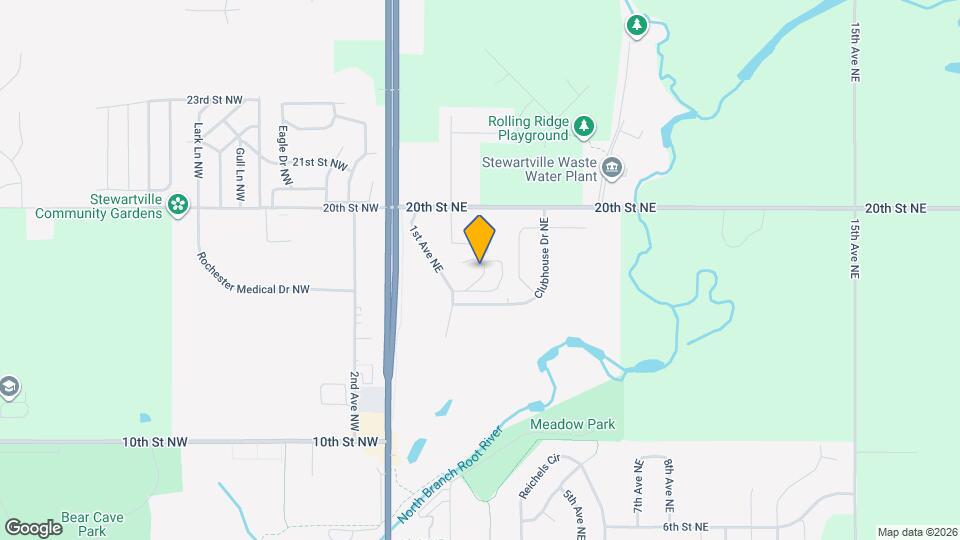 Cottages of Stewartville Apartments in Stewartville, MN