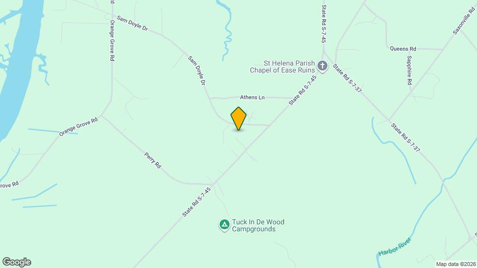 27 Sam Doyle Dr Map and Location Details