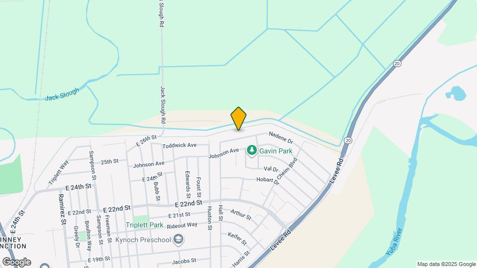 1149-1151 Nadene Dr Map and Location Details