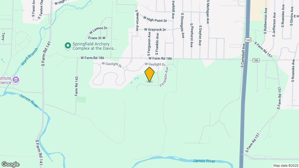 1279 W Sage Ct Map and Location Details