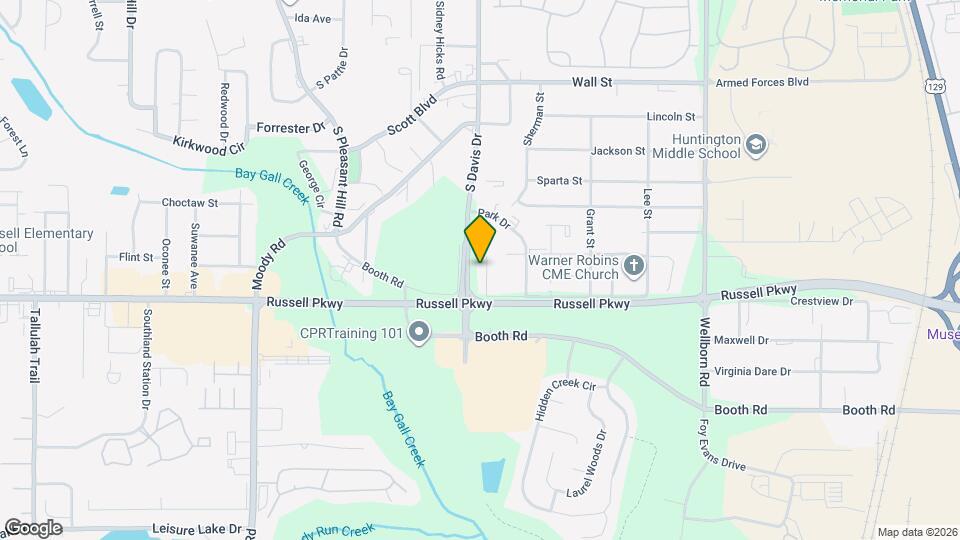 109 Smith Ct Map and Location Details