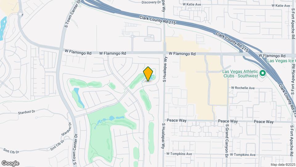 10276 Romantico Dr Map and Location Details