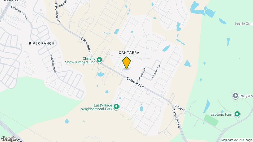 3108 Armidale Dr Map and Location Details